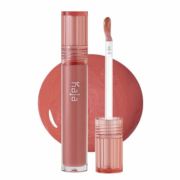 Kaja Gloss Shot in Shade 03 Honey Drizzle, 4.2 mL/0.14 Fl Oz. - Picture 2 of 16